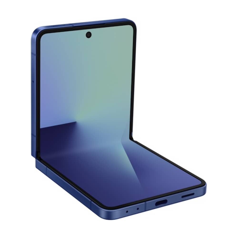 Galaxy Z Flip7 Blue Shadow 256gb image number 1.0
