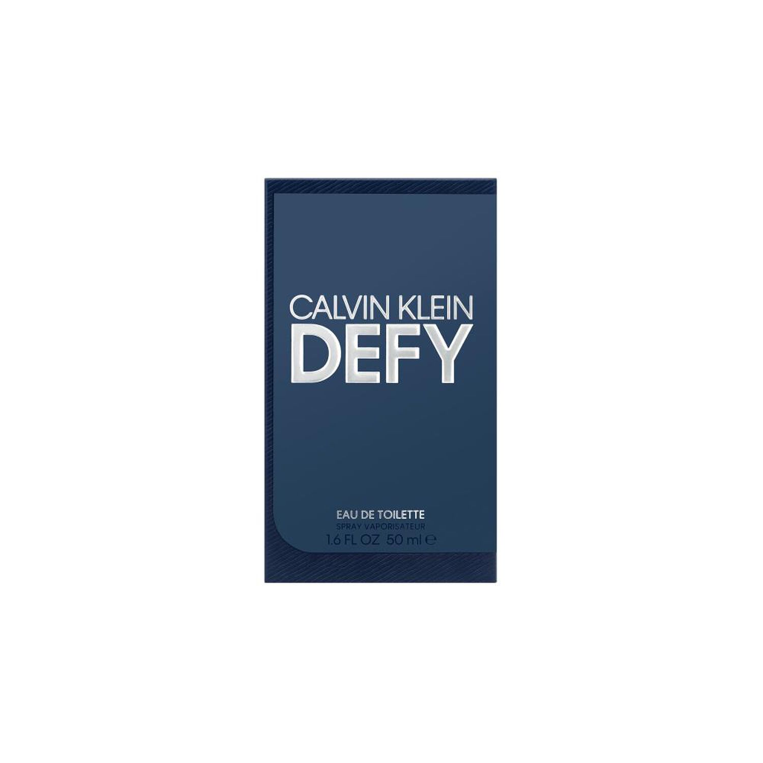 Perfume Hombre Ck Defy Calvin Klein / 50ml / Eau De Toilette image number 2.0