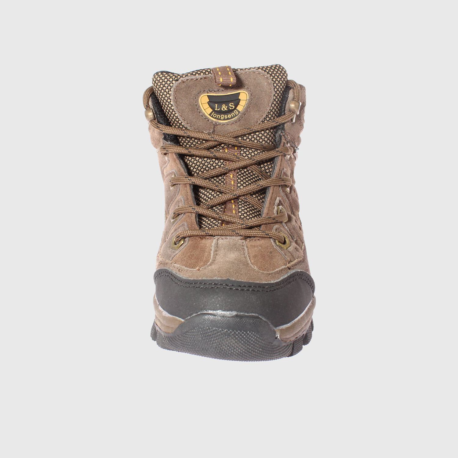 Zapatilla Outdoor Caf&eacute; V&iacute;a Franca Art. 5a808brown image number 4.0