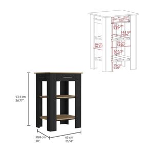 Mueble De Cocina Tuhome Cala / 1 Cajón