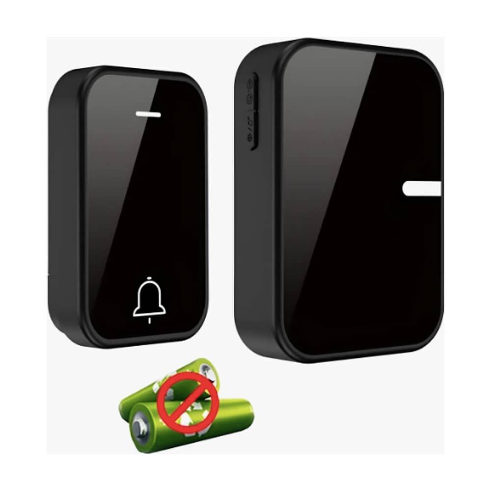 Timbre Inalambrico Exterior Portatil image number 0.0