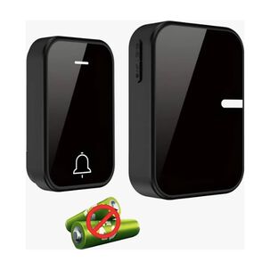 Timbre Inalambrico Exterior Portatil