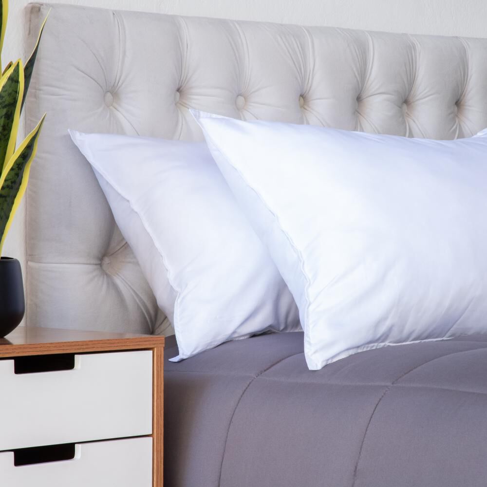 Plumón Casaideal Bicolor  / 2 Plazas image number 1.0