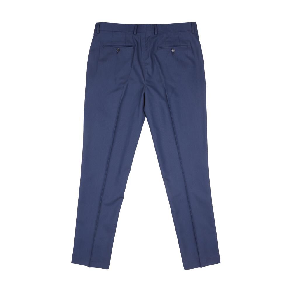 Pantalón Hombre Az Black image number 1.0