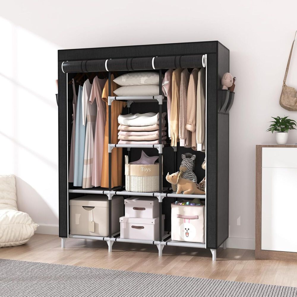 Armario Closet Ropero Armable Grande image number 3.0