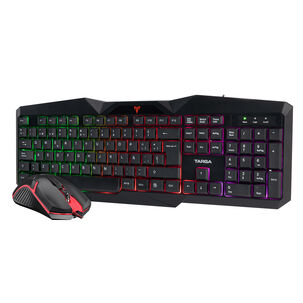 Kit Teclado + Mouse Gamer Targa Mars 200