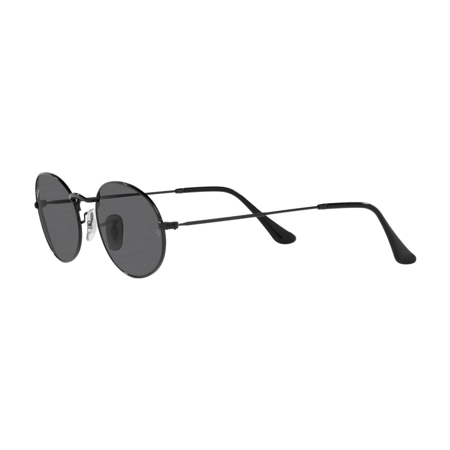 Lentes De Sol Oval Black Ray-ban image number 2.0