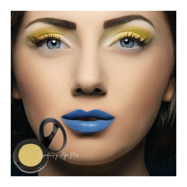 Set De Dos Hermosas Sombras Individuales De Alta Pigmentacion