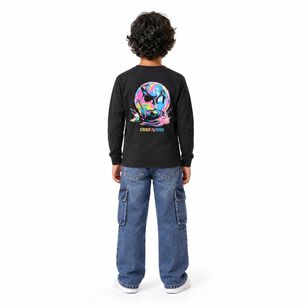 Polera Ni&ntilde;o Topsis