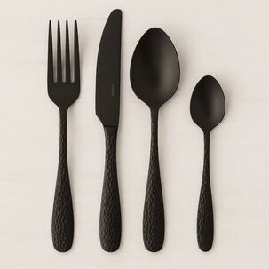 Set De Cubiertos 16 Piezas Hammer Wayu Elegante Comida