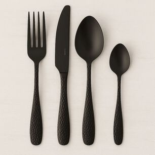Set De Cubiertos 16 Piezas Hammer Wayu Elegante Comida