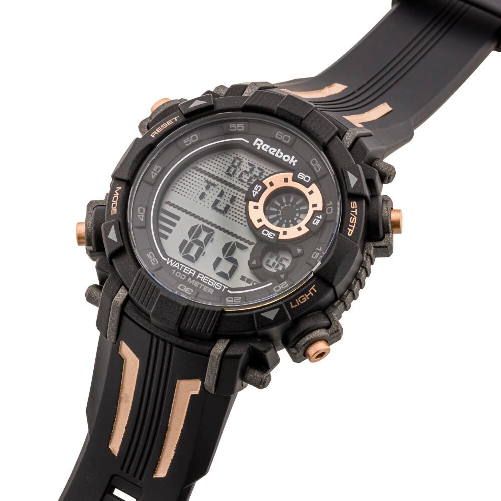 Reloj Reebok Hombre Rv-wrr-g9-pspb-ws Warrior image number 1.0