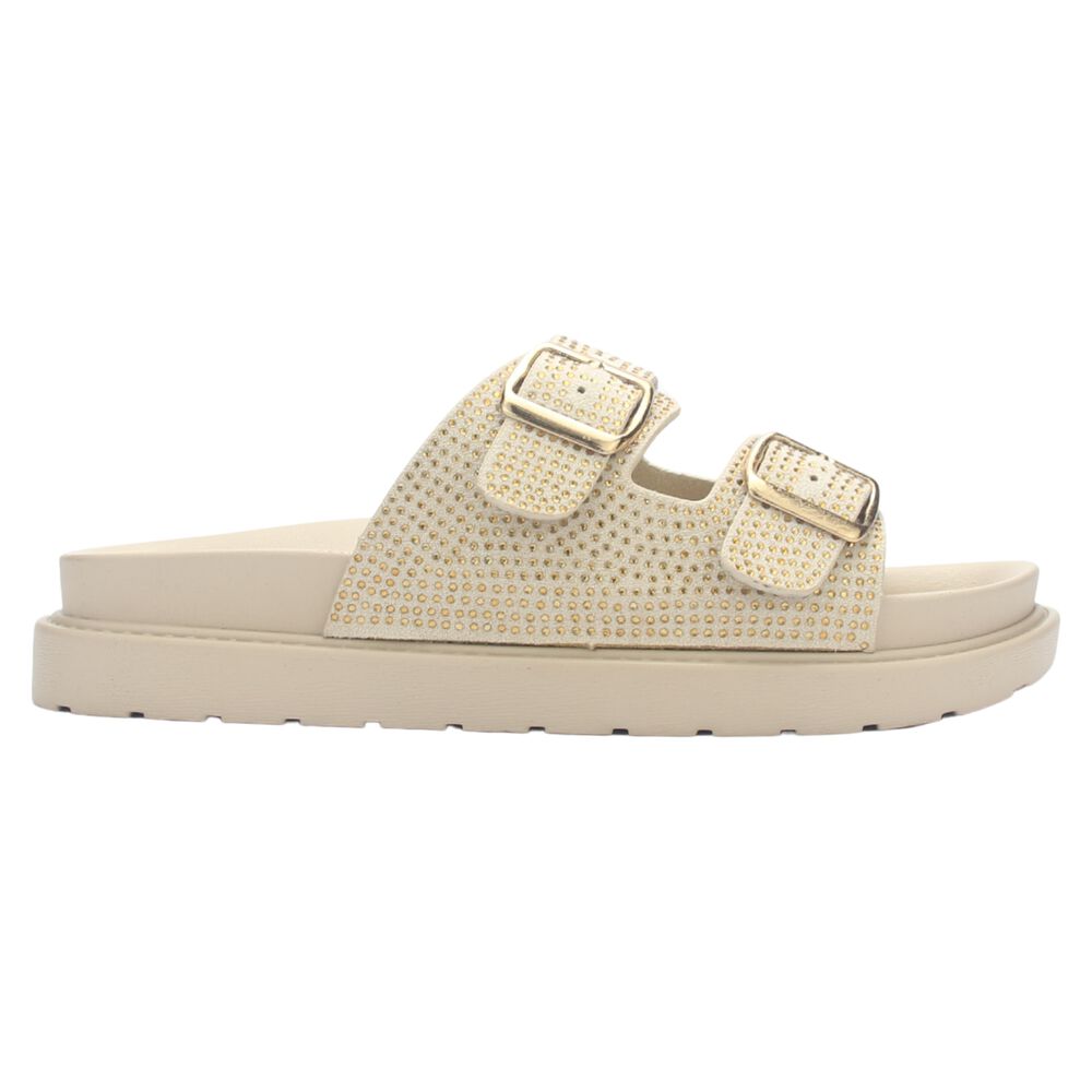 Sandalia Mujer Chalada Maui-1 Beige Casual image number 0.0