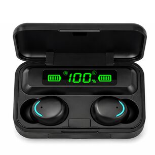 Aud&iacute;fonos Touch Energizer Bluetooth True Wireless Deep Bass