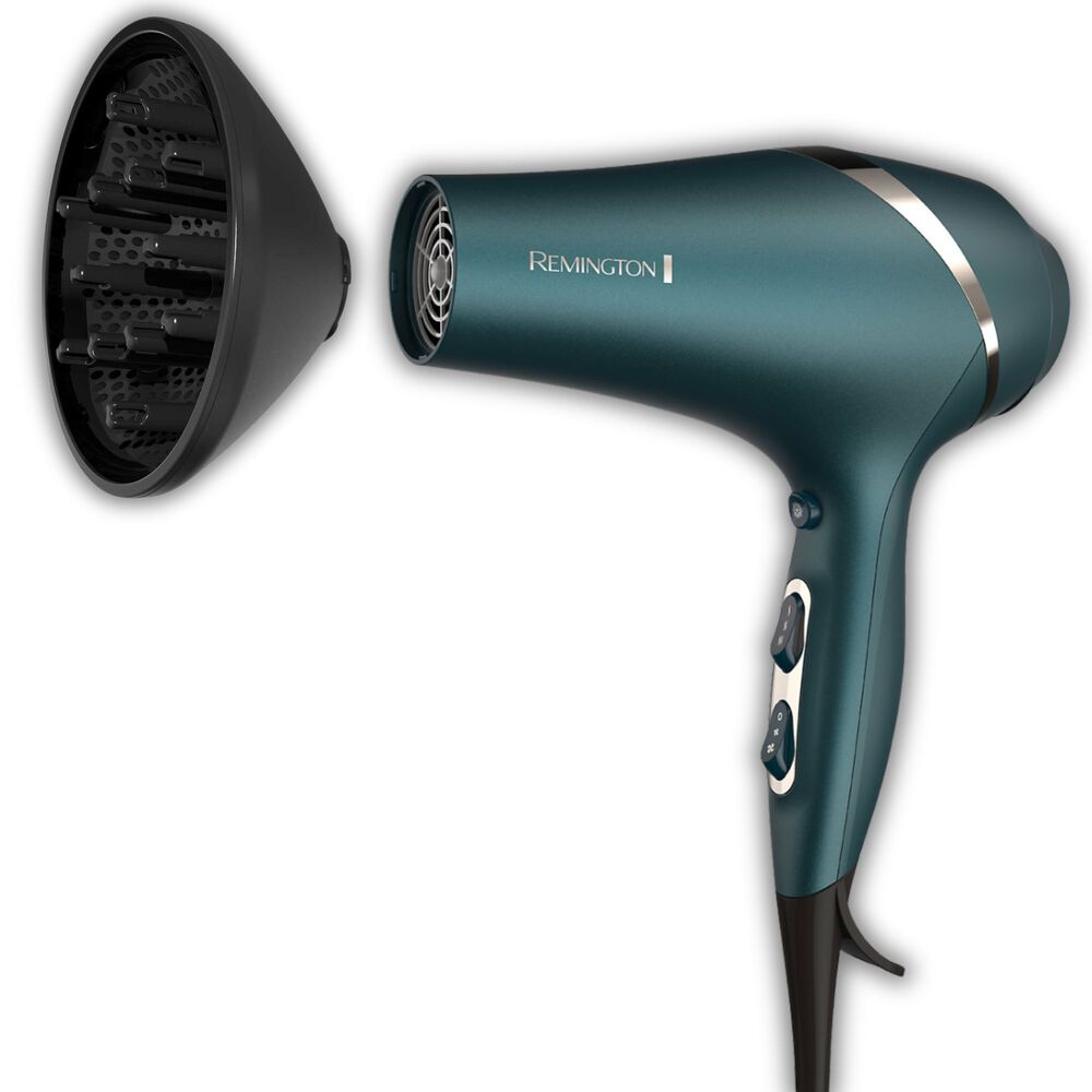Secador Remington Coconut Therapy Ionizador Premium 2300w image number 9.0