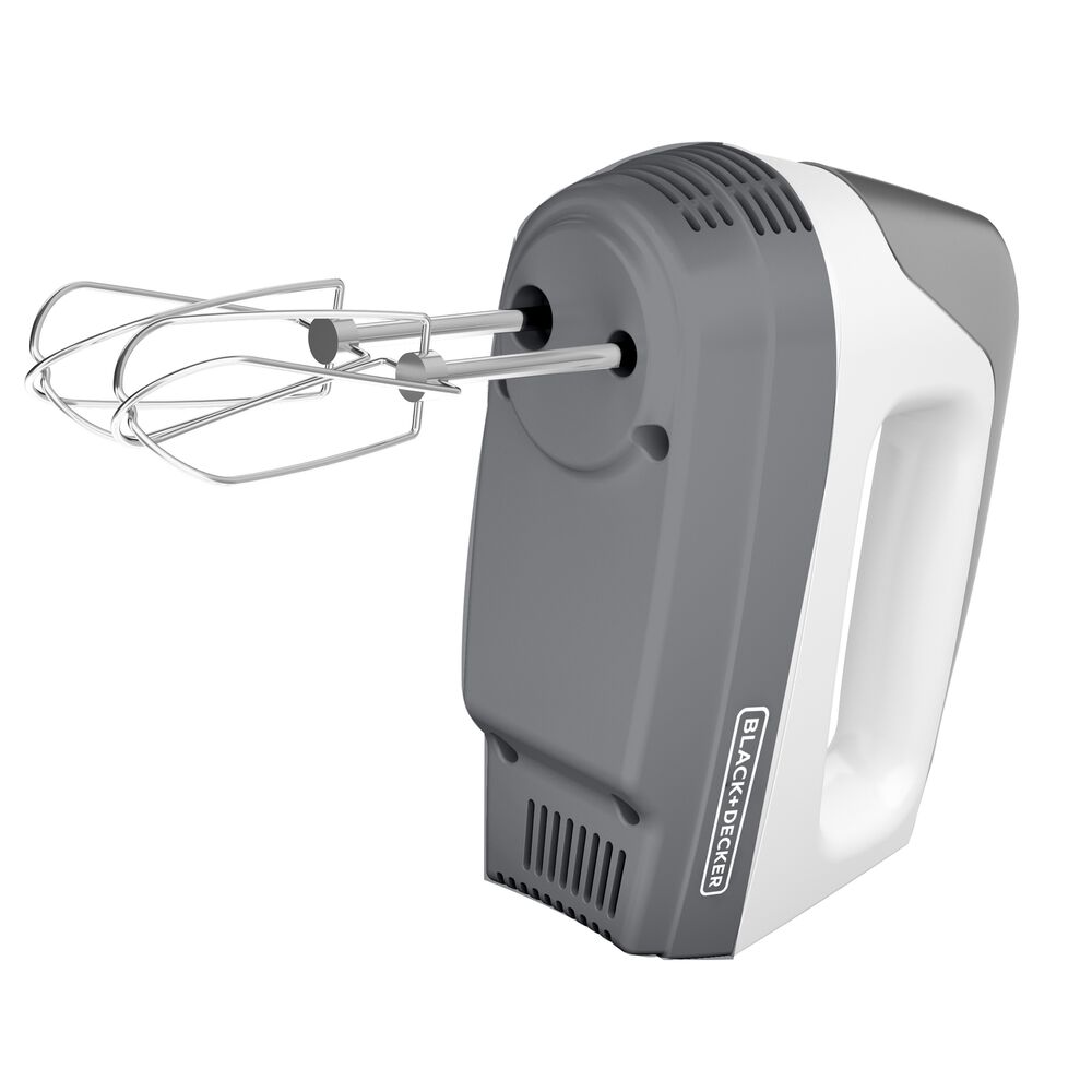 Batidora De Mano Black + Decker Mx1500w-cl Turbo image number 4.0
