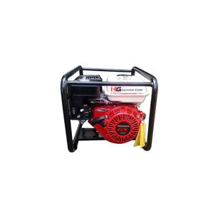 Motobomba Bencinera Scr50-hx 2" 5,5 Hp Honda Daishin