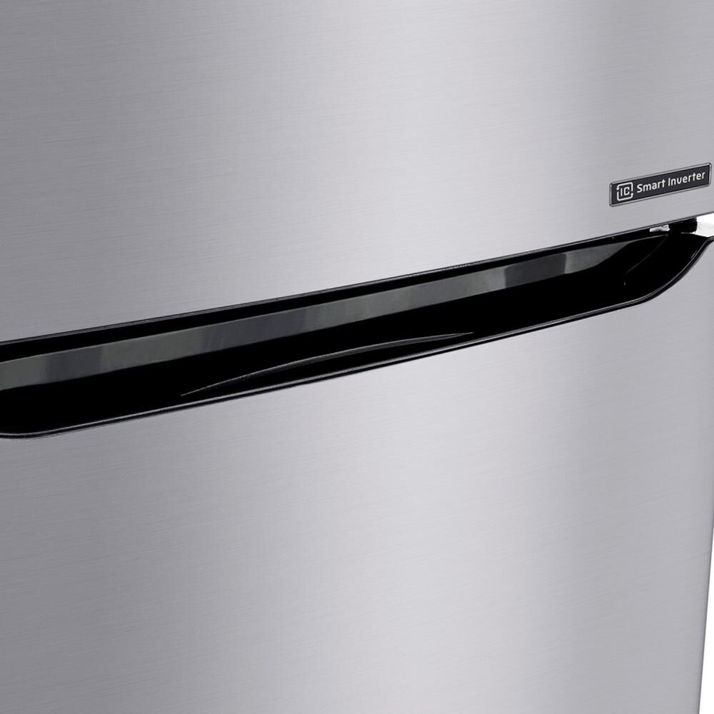 Refrigerador Top Freezer LG GT57BPSX / No Frost / 553 Litros / A++ image number 6.0