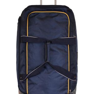 Bolso Con Ruedas Mannar L Azul Nautica