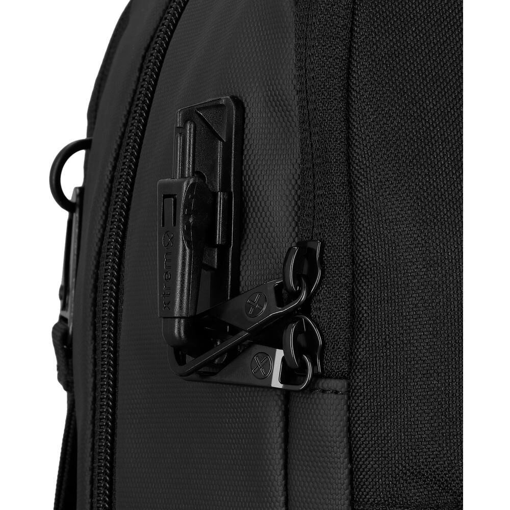 Mochila Notebook Xtrem Denver 6xt Gris Militar 16" image number 4.0