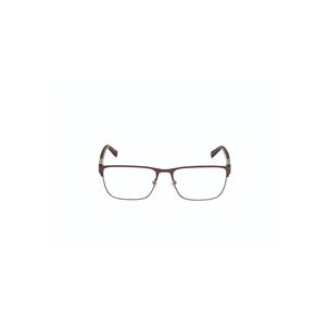 Lentes &Oacute;pticos Marr&oacute;n Mate Timberland