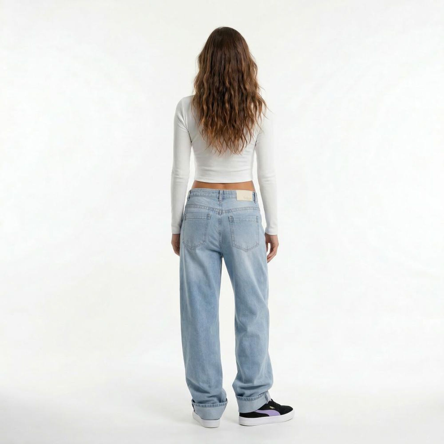 Polera Mujer Freedom image number 1.0