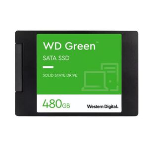 Disco Estado Sólido Western Digital Green 480gb Ssd 545mb/s