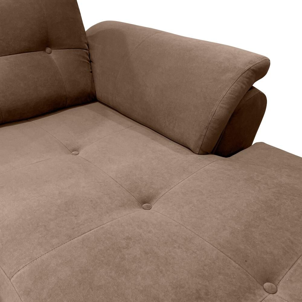 Sofá Seccional Derecho Living Factory Boston / 5 Cuerpos image number 6.0