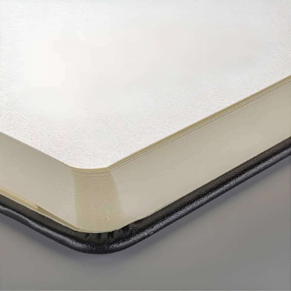 Sakura Hojas Blanco Crema 80 Hojas 14.8cm X 21cm image number 1.0