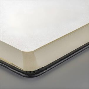 Sakura Hojas Blanco Crema 80 Hojas 14.8cm X 21cm