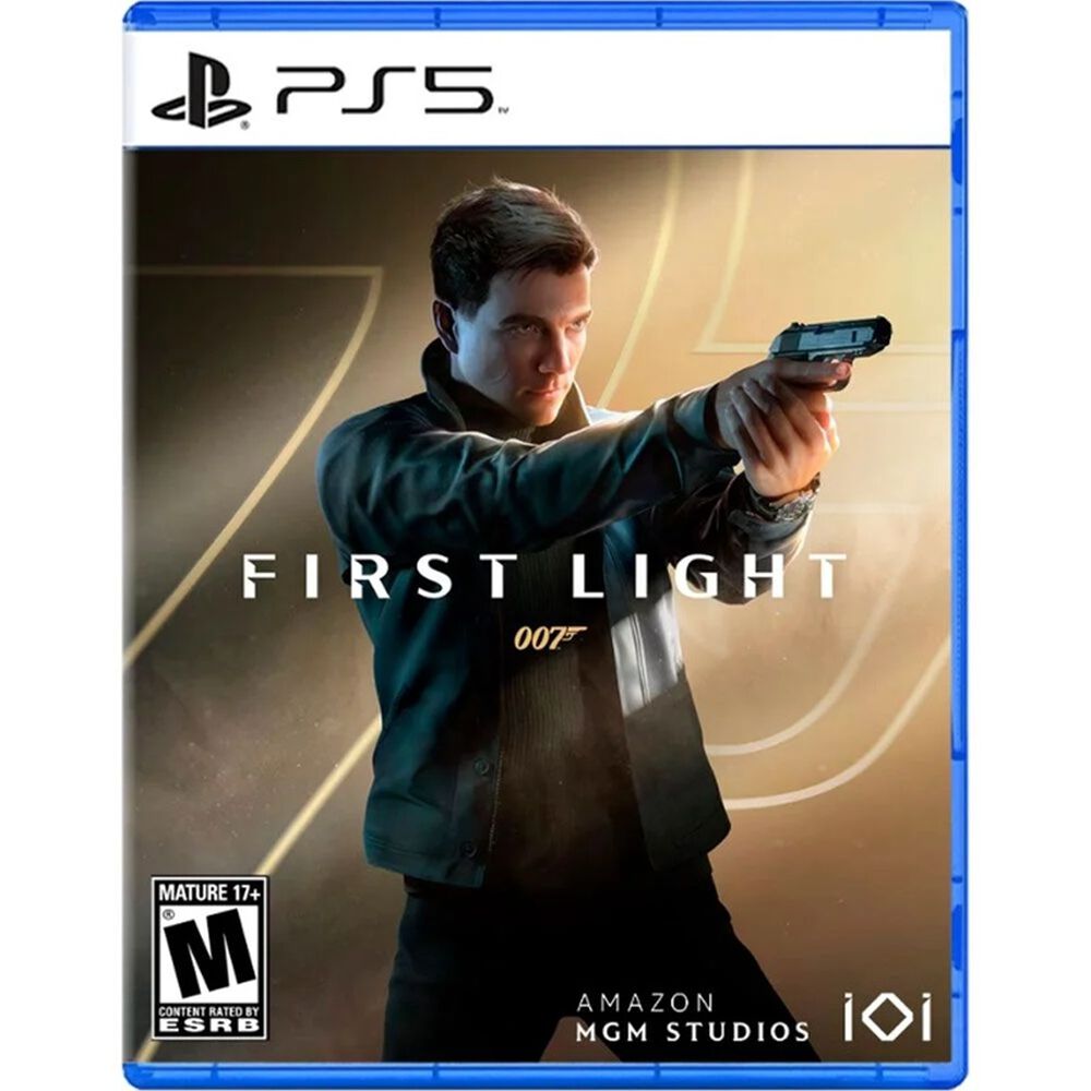 007 First Light Ps5 image number 0.0