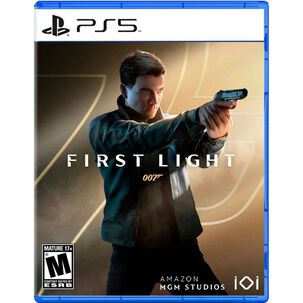 007 First Light Ps5