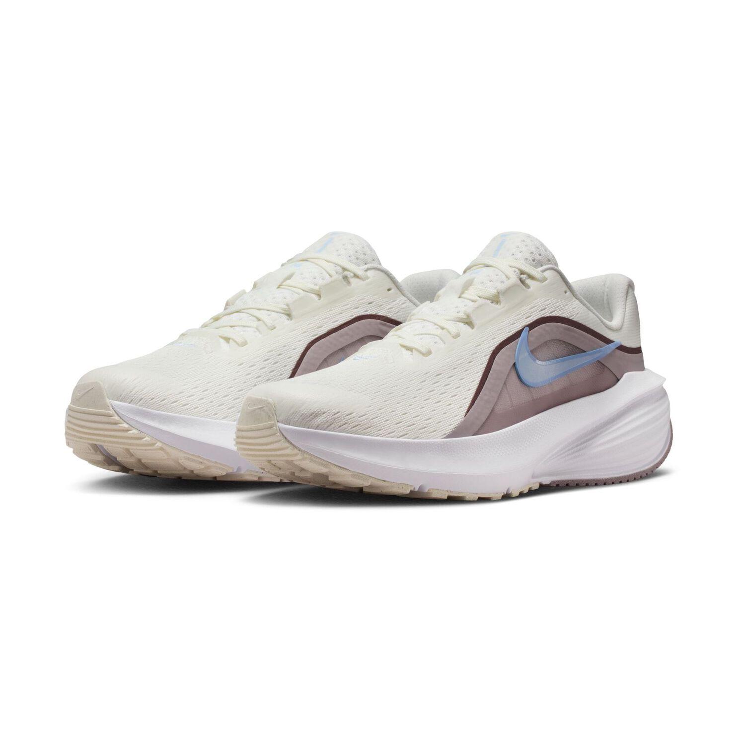 Zapatilla Nike Downshifter 14 Mujer Blanco image number 1.0
