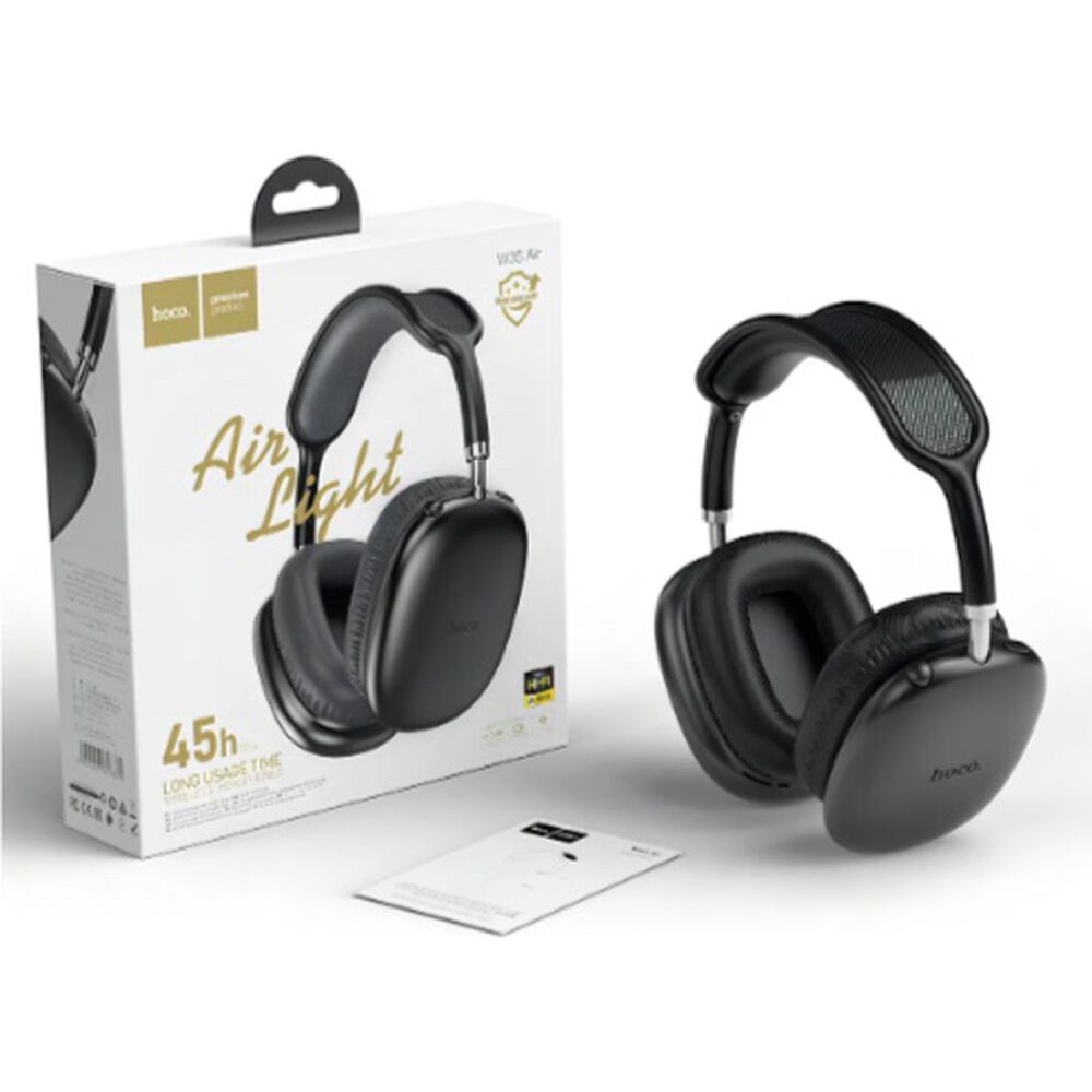 Audifonos Bluetooth Negros image number 3.0