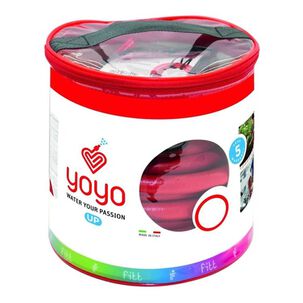 Manguera Jard&iacute;n Expandible Yoyo Go 1/2'' Rollo 20 Mts