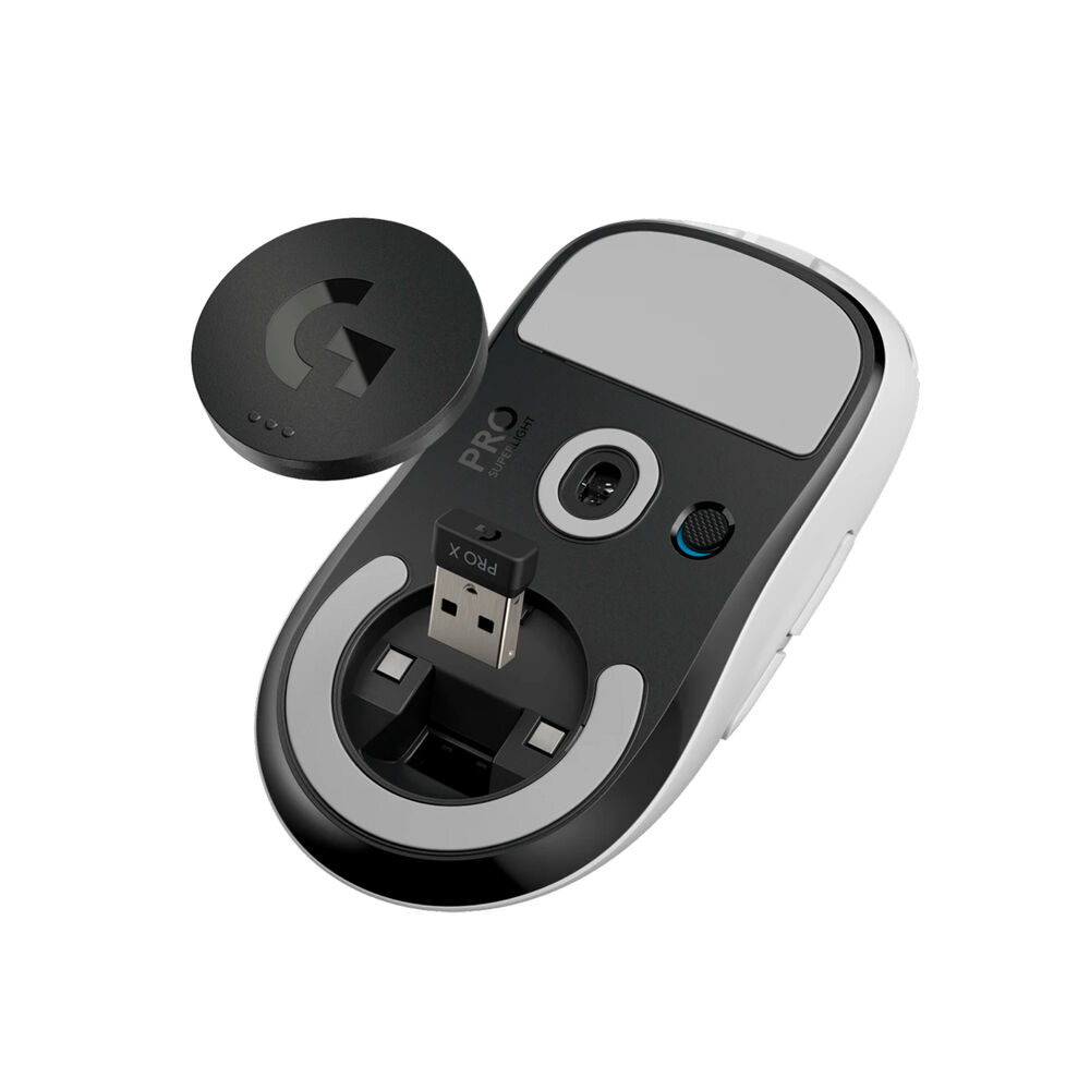 Mouse Gamer Logitech Pro X Superlight 2 Inalambrico 32000dpi image number 6.0