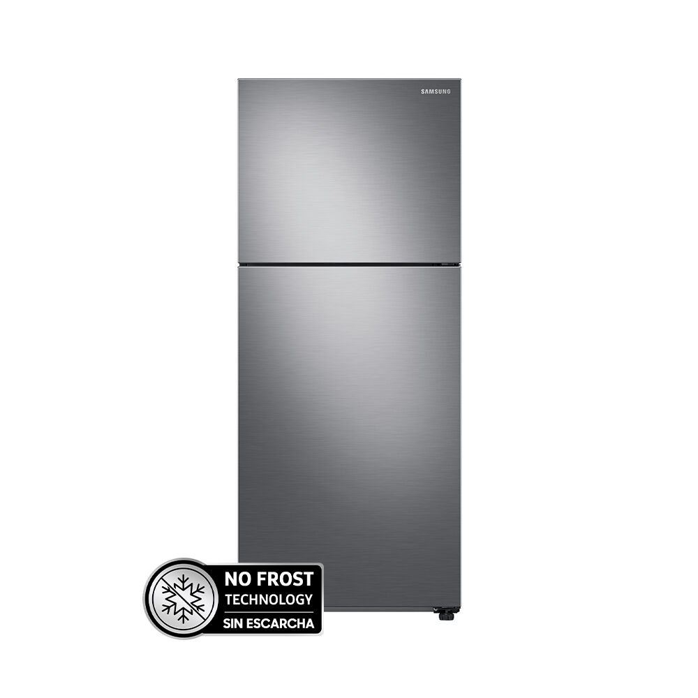 Refrigerador Top Freezer Samsung RT44A6540S9/ZS / No Frost / 419 Litros / A+ image number 0.0