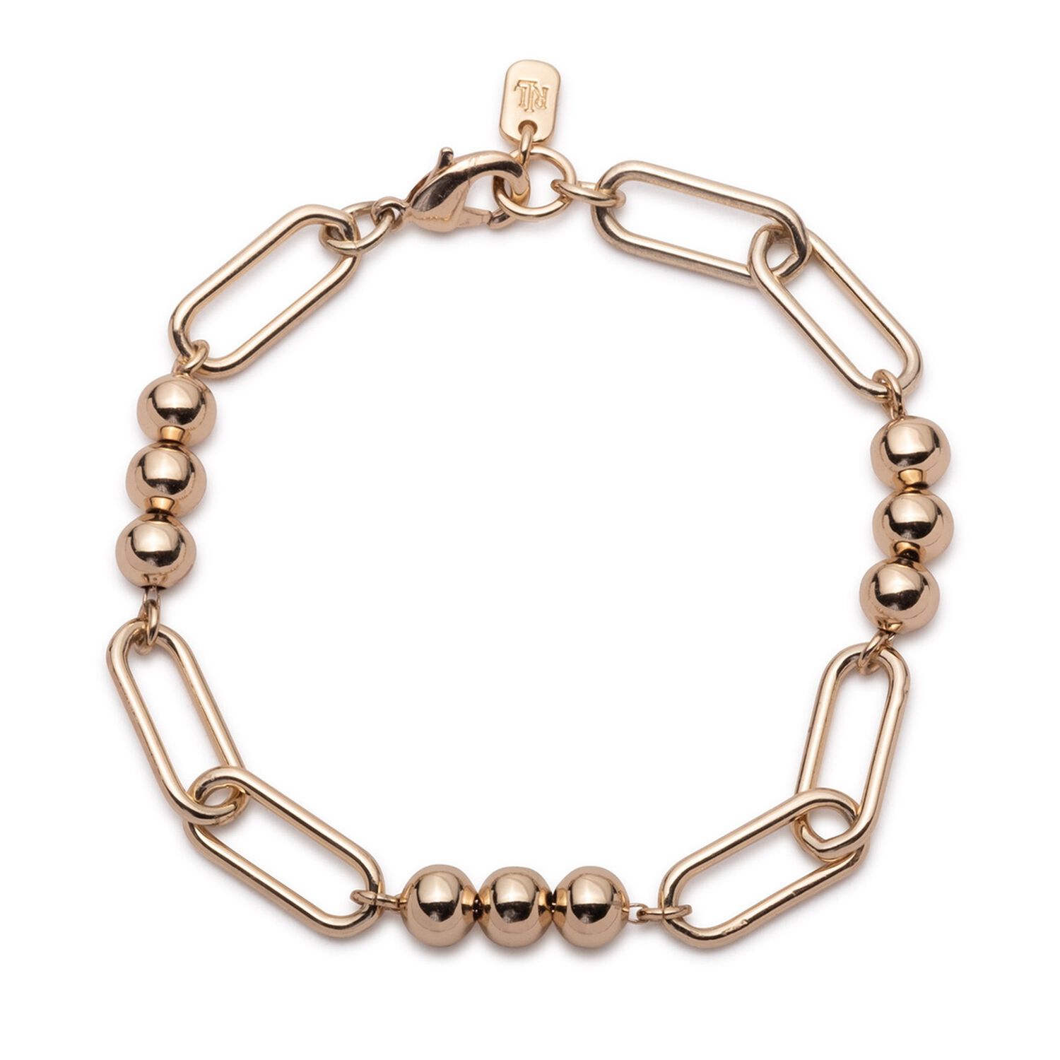 Pulsera Lauren Ralph Lauren 14b00490 Dorado image number 0.0