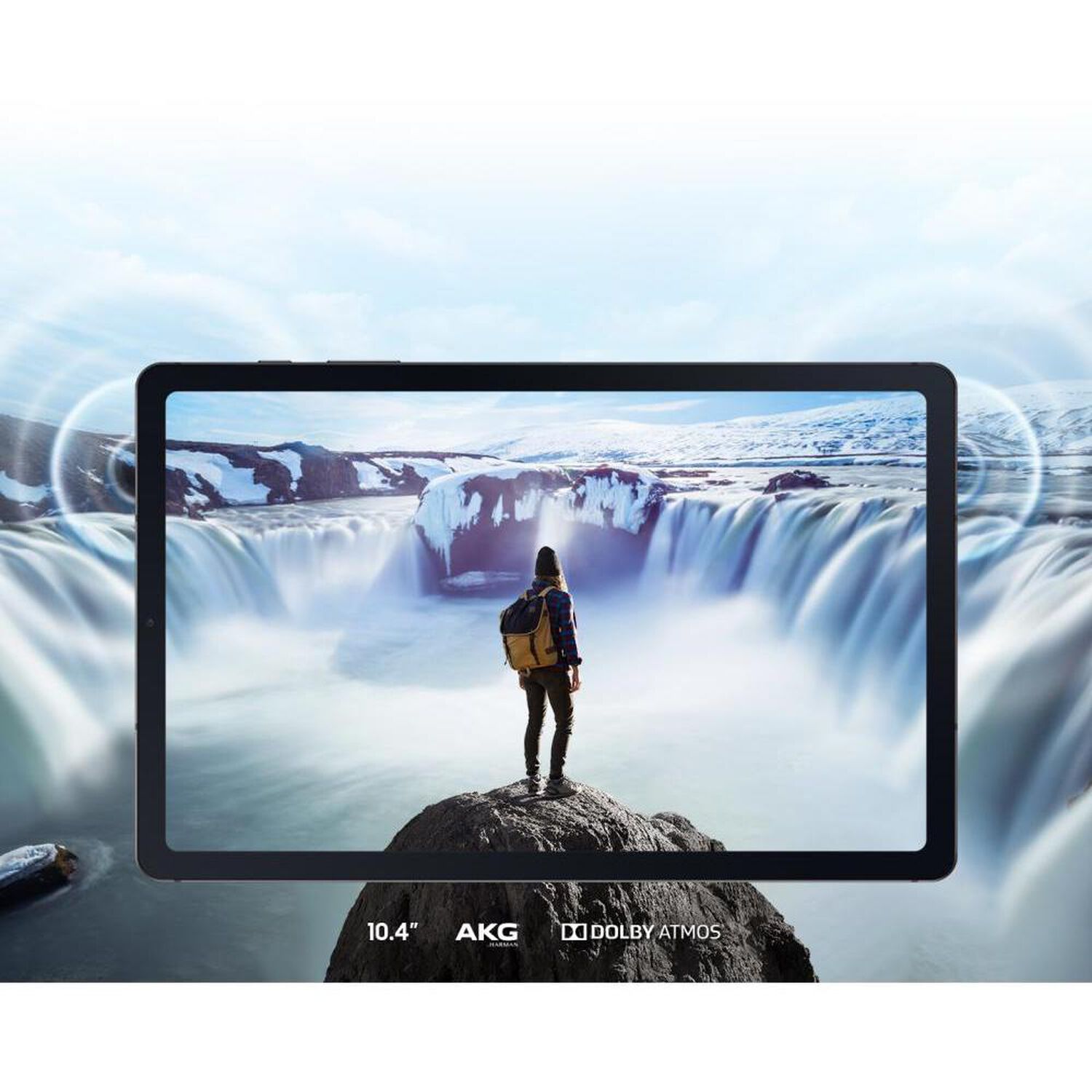 Tablet 10.4" Samsung Galaxy Tab S6 Lite / 4 GB RAM /  64 GB image number 23.0