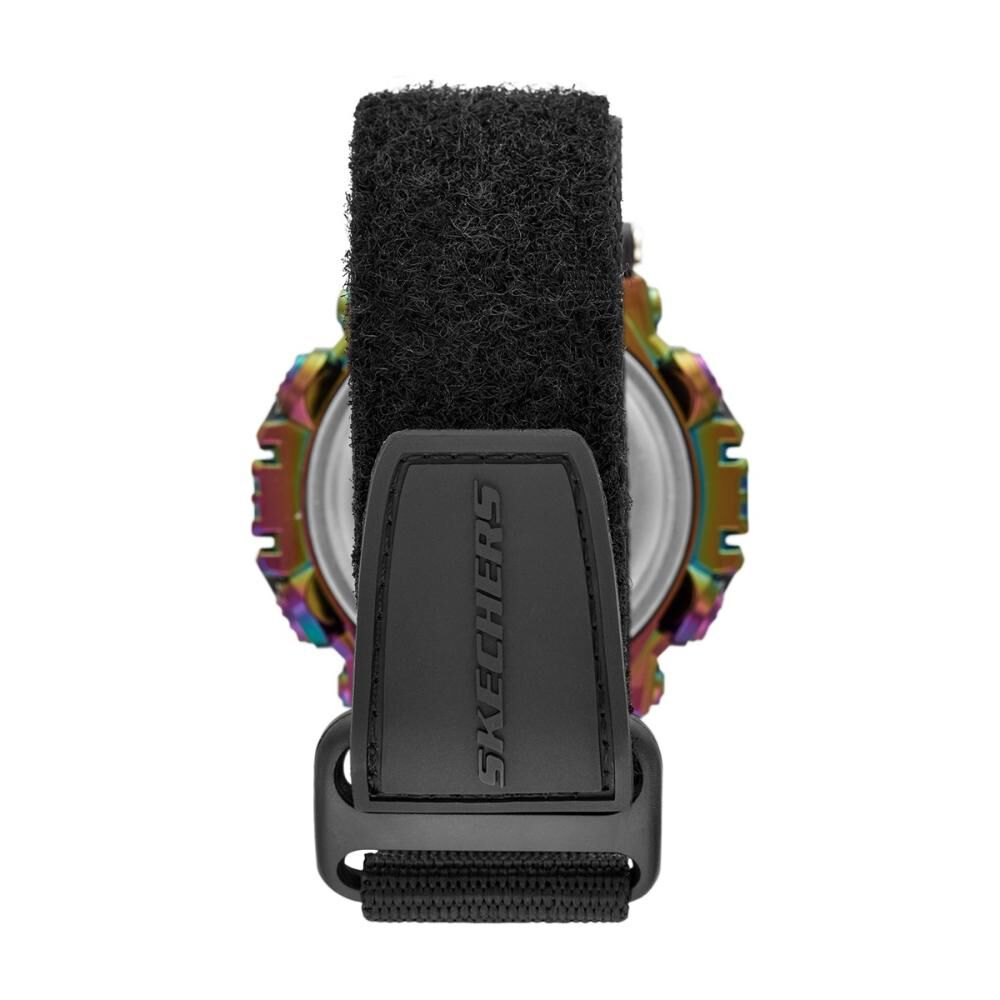 Reloj Skechers Negro Hombre Sr1118 image number 2.0