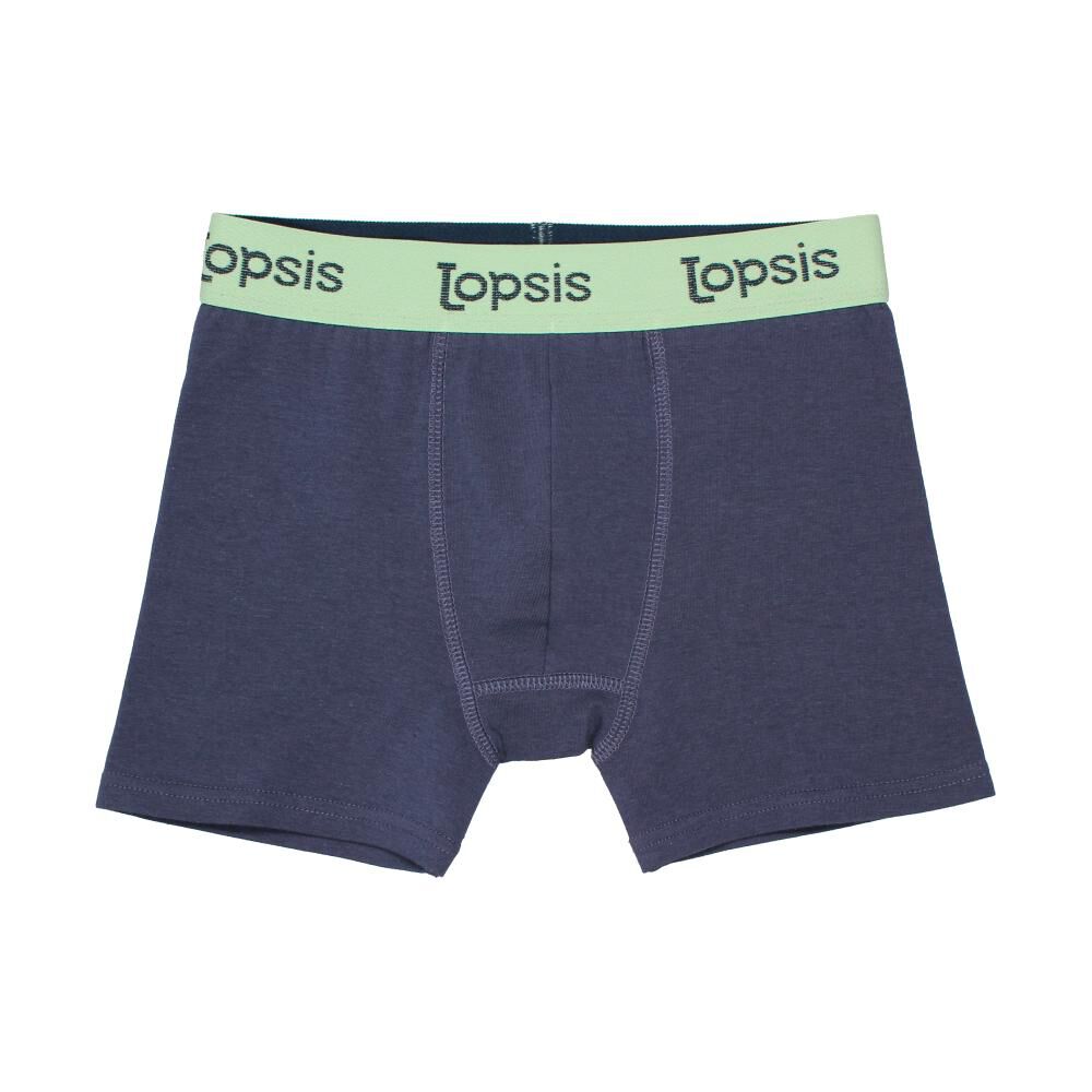 Pack Boxer Ni&ntilde;o Topsis / 3 Unidades image number 2.0