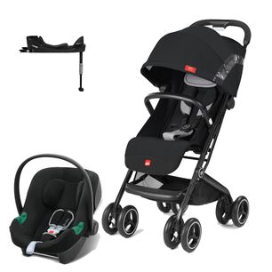 Coche Travel System Qbit At Vb+aton B2+base
