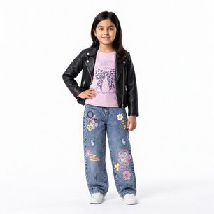 Jeans Ni&ntilde;a Topsis