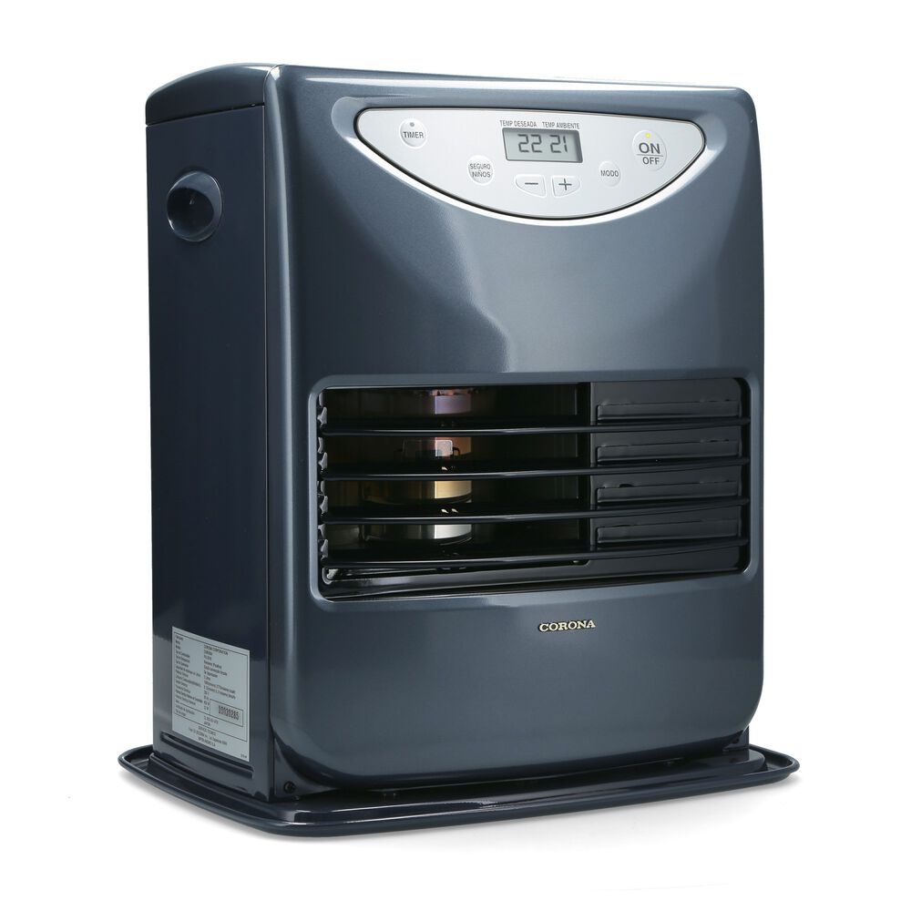 Estufa Parafina Japonesa L&aacute;ser Fh-3016 Blue image number 3.0