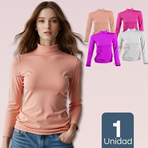 Camiseta Beatle Polar Juvenil Ni&ntilde;a Primera Capa Colores Surtidos