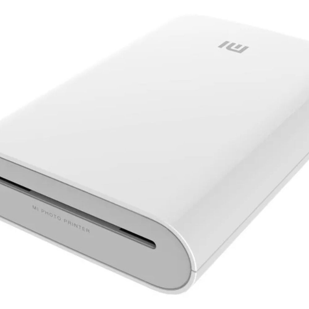Xiaomi Mi Portable Photo Printer / Impresora Portatil image number 1.0