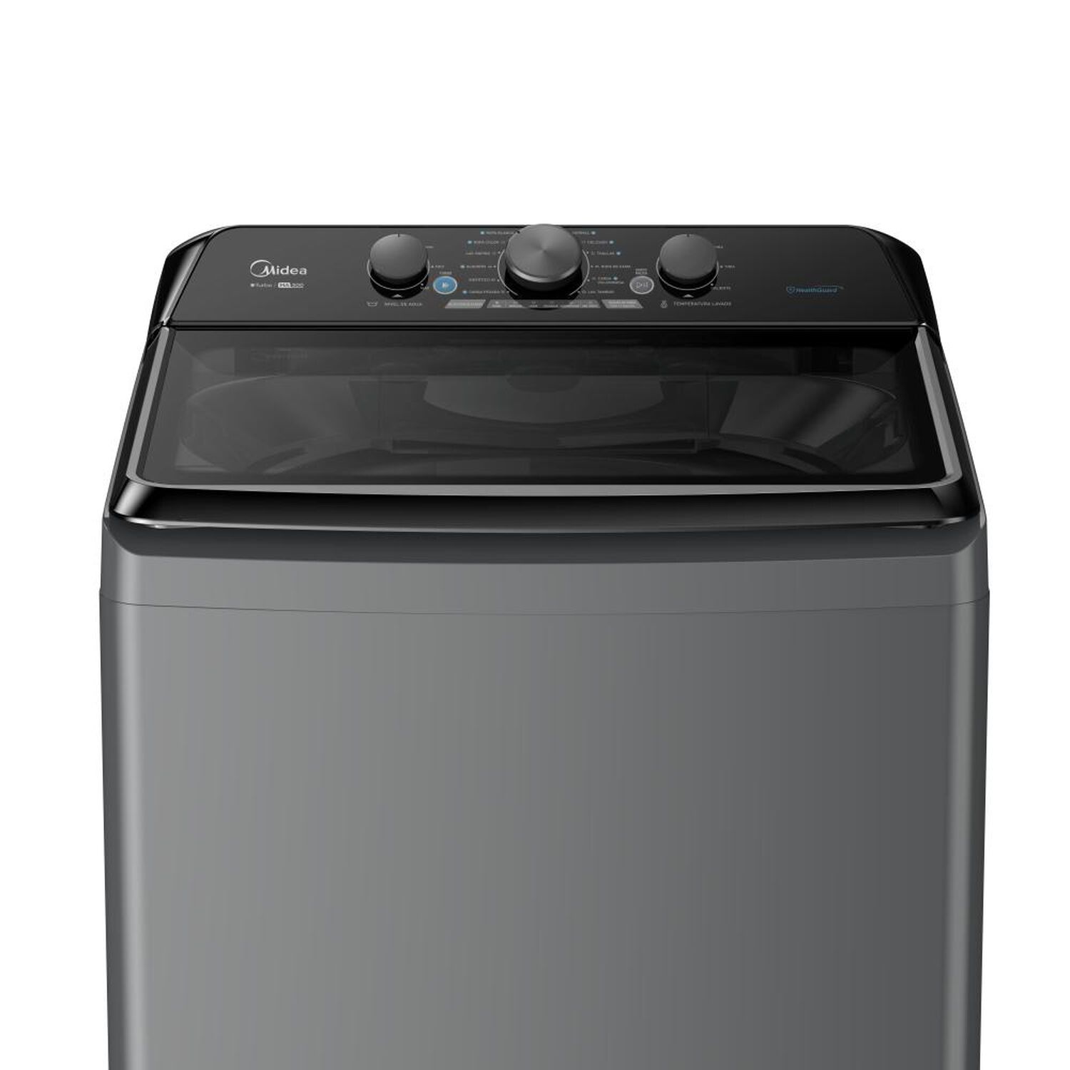 Lavadora Midea MA500W210/G / 21 Kg image number 9.0