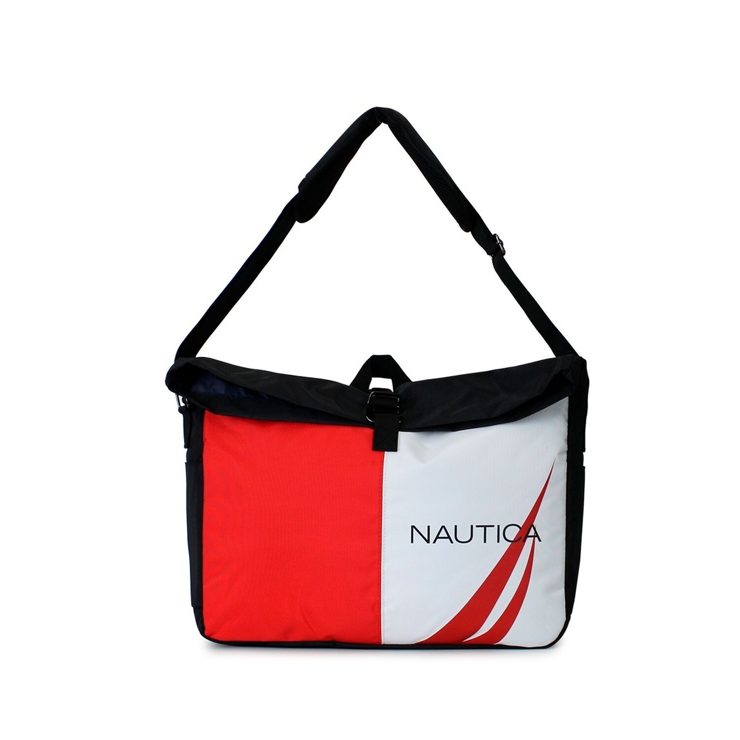 Bolso Cetus Negro Nautica image number 0.0