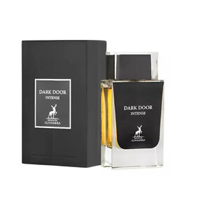 Maison Alhambra - "dark Door Intense" Edp Hombre 100 Ml