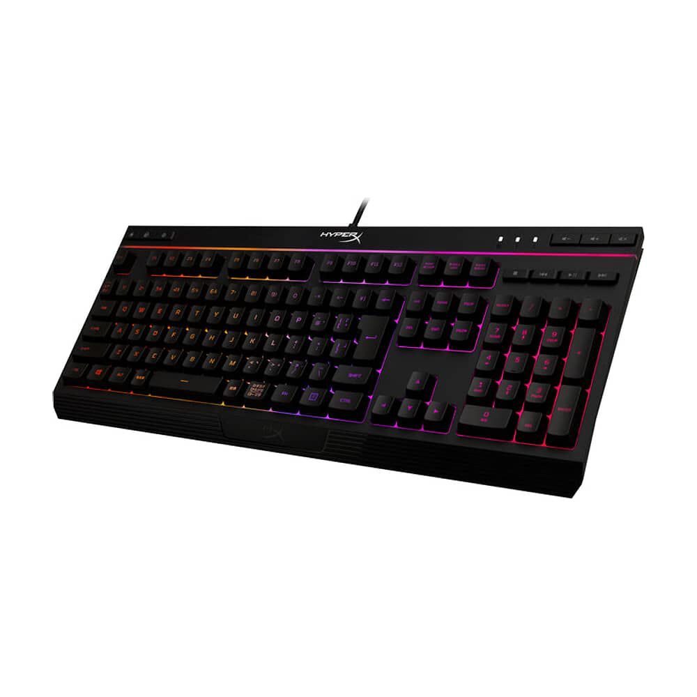 Teclado Gamer Hyperx Alloy Core Rgb Ipx Multiplataformas image number 4.0